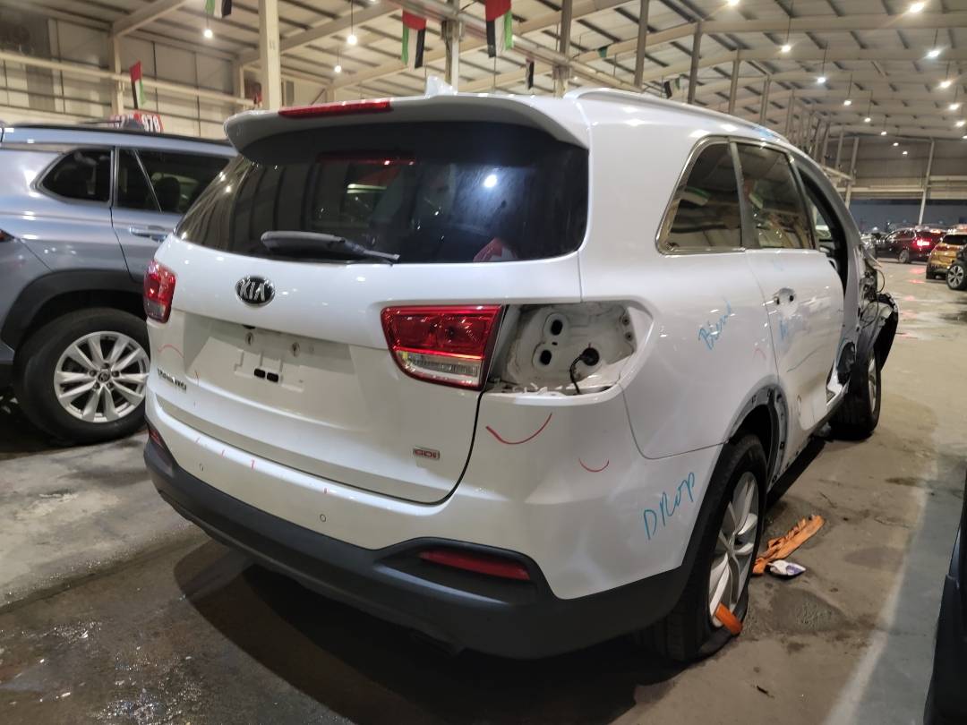 2017 KIA SORENTO — 87639 Miles — Lot 266180 — Main - Marhaba Auctions Used Cars - Image 3