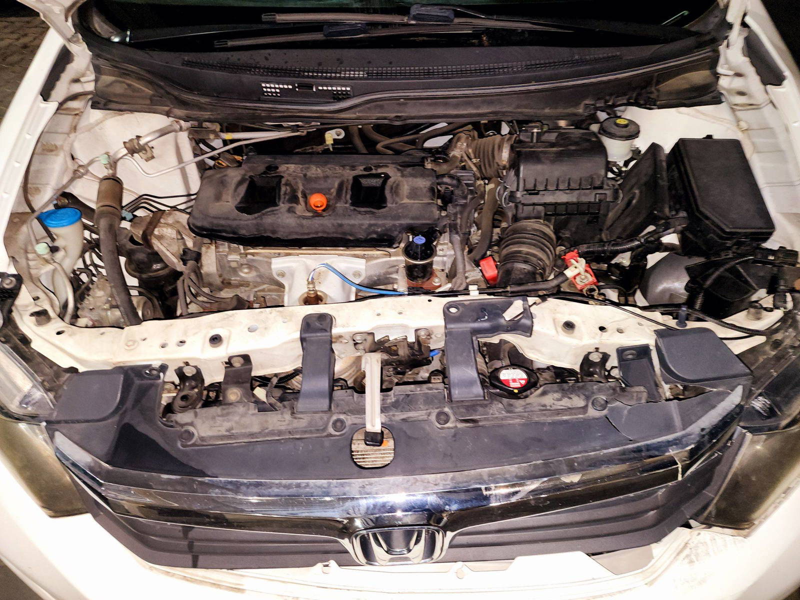 2012 HONDA CIVIC — 178389 Miles — Lot 74844594 — Souq - Marhaba Auctions Used Cars - Image 12