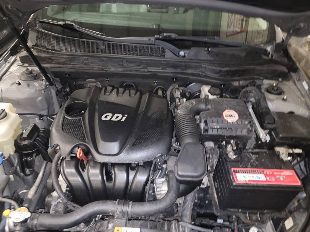 2013 KIA OPTIMA — 232854 Miles — Lot G162164 - Marhaba Auctions Used Cars - Image 9