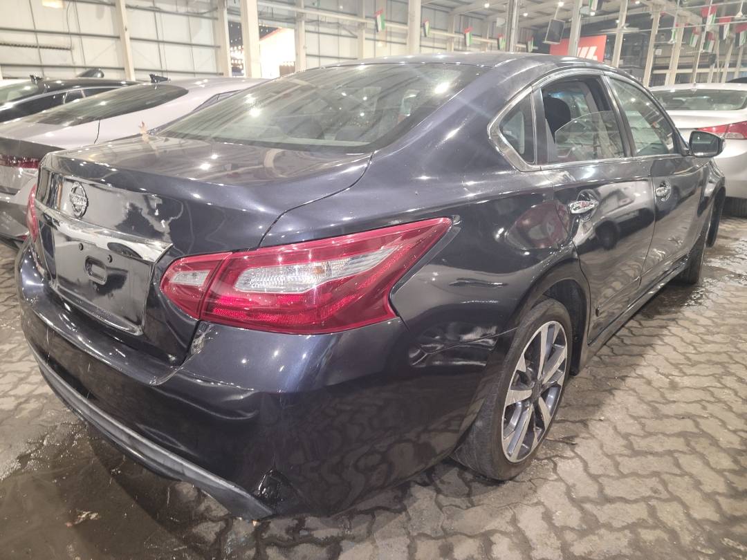 2018 NISSAN ALTIMA — 137871 Miles — Lot 37634990 - Marhaba Auctions Used Cars - Image 3