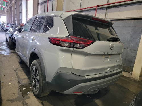 2023 NISSAN ROGUE at Marhaba Auctions