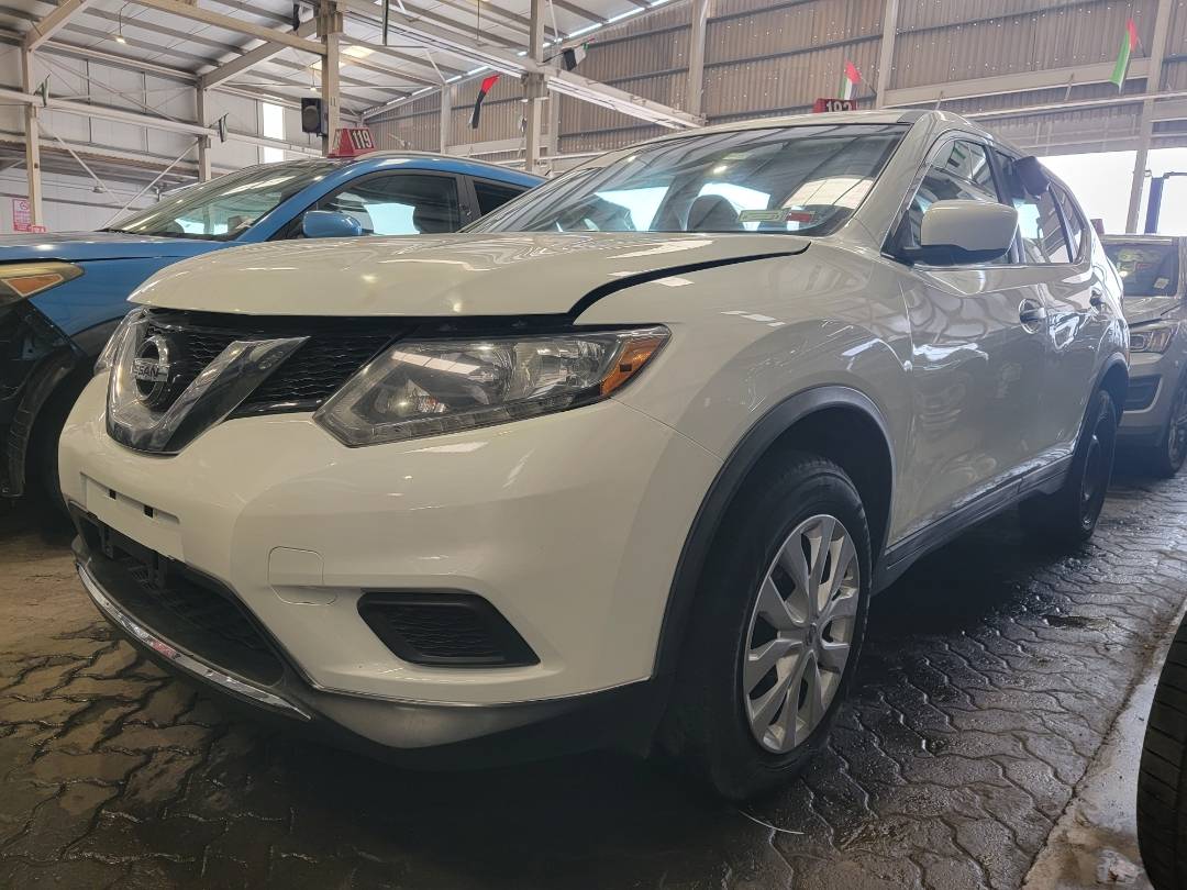 2016 NISSAN ROGUE — 166570 Miles — Lot P689109 — Main - Marhaba Auctions Used Cars - Image 5