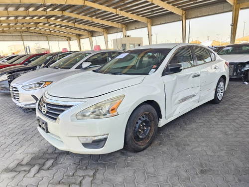 NISSAN ALTIMA