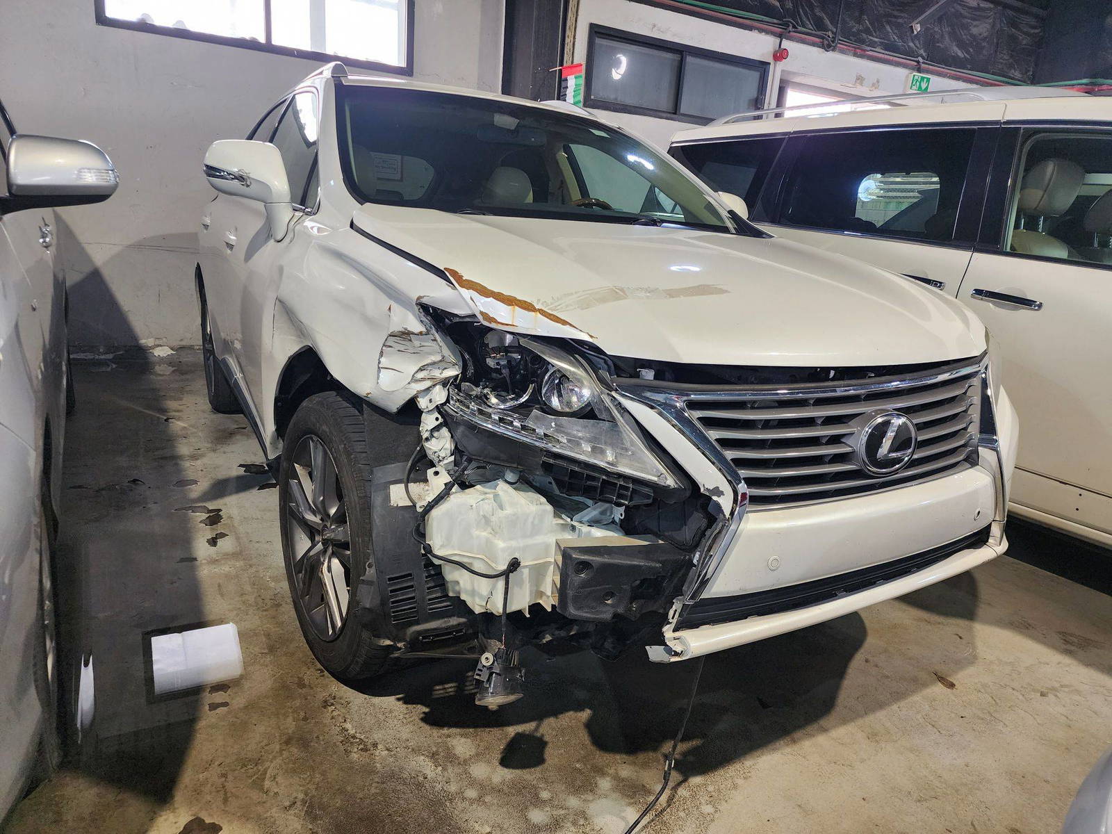 LEXUS RX 350 2015 - Marhaba Auction Used Cars - Image 6