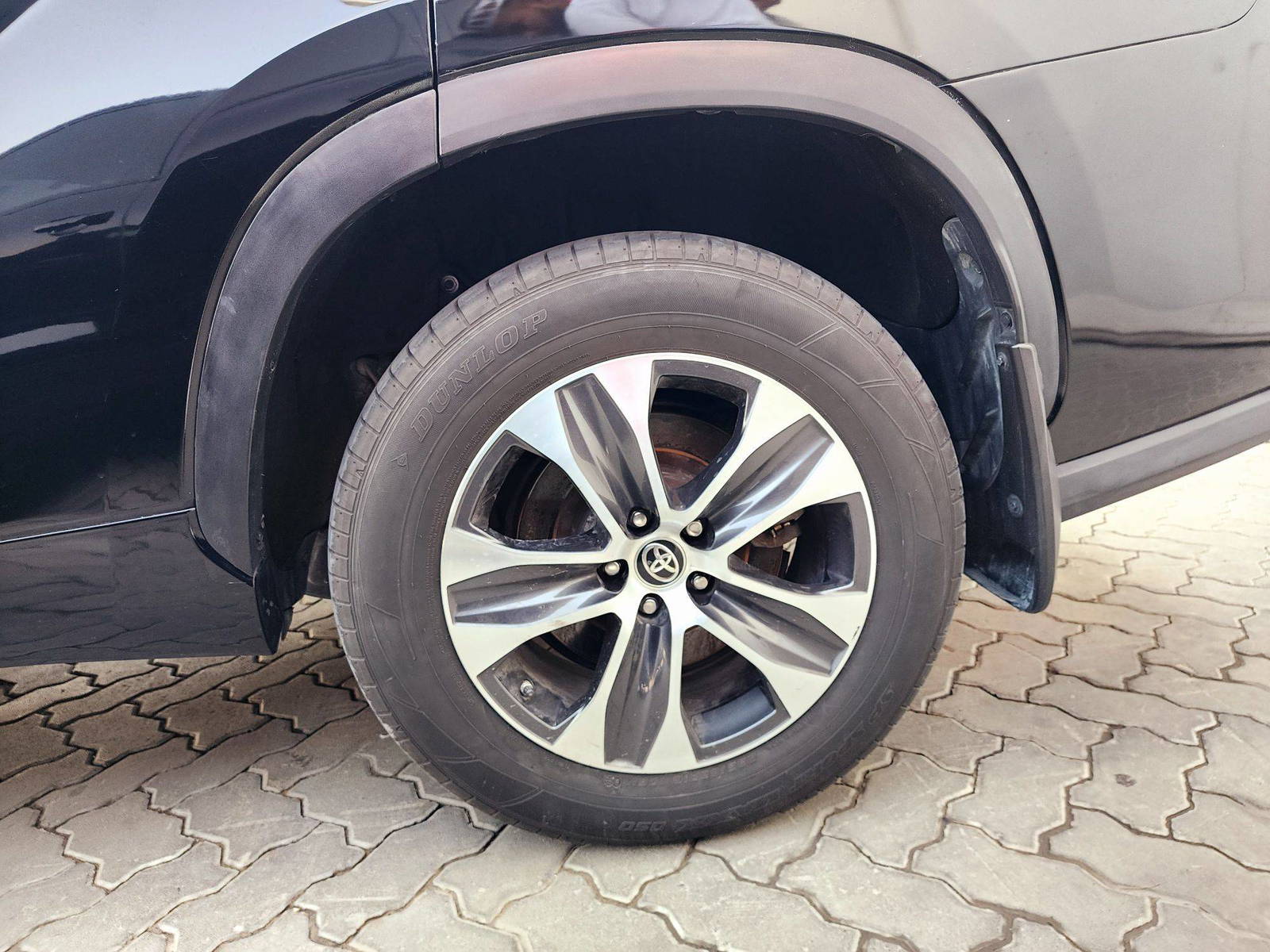 2021 TOYOTA HIGHLANDER — 57015 KM — Lot MS519157 — Souq - Marhaba Auctions Used Cars - Image 11
