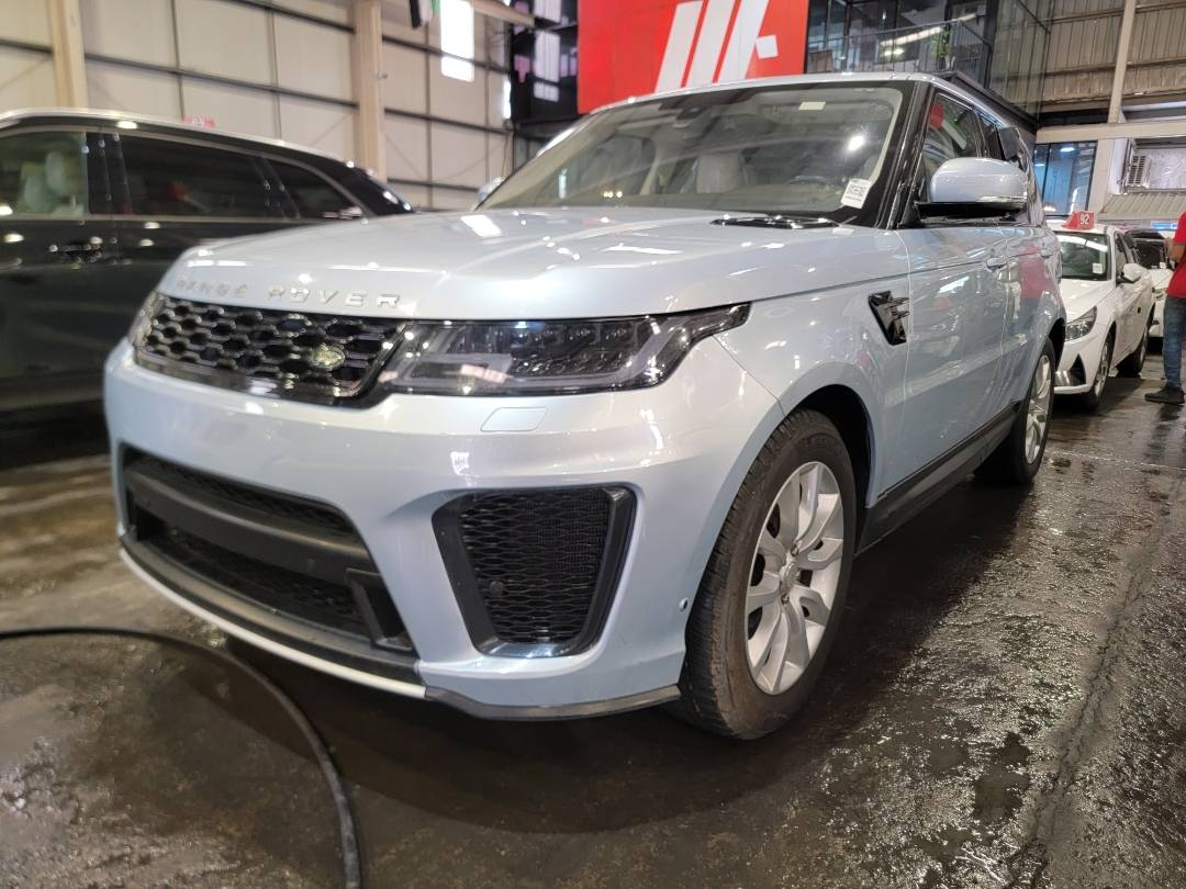 LAND ROVER RANGE ROVER 2015 - Marhaba Auction Used Cars - Image 5