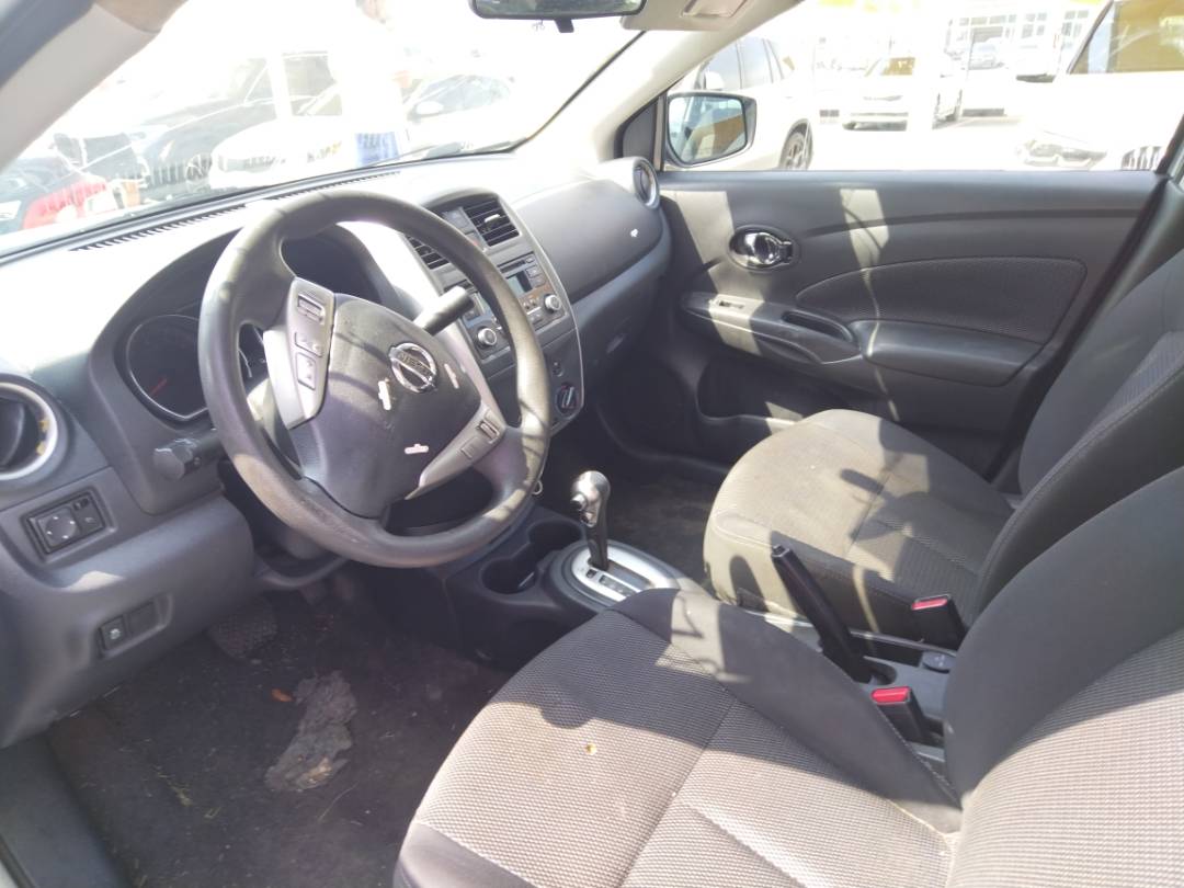 2017 NISSAN VERSA — 135505 Miles — Lot 71648143 - Marhaba Auctions Used Cars - Image 6