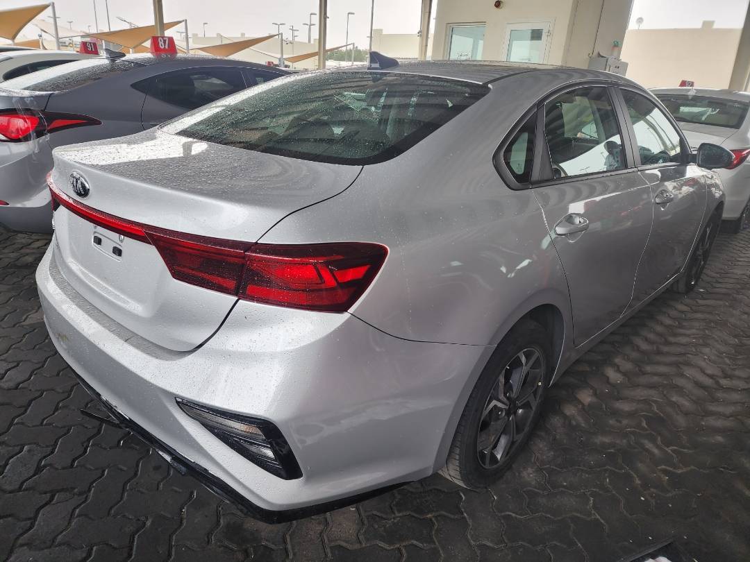 2021 KIA FORTE — 104493 Miles — Lot 78262413 - Marhaba Auctions Used Cars - Image 8
