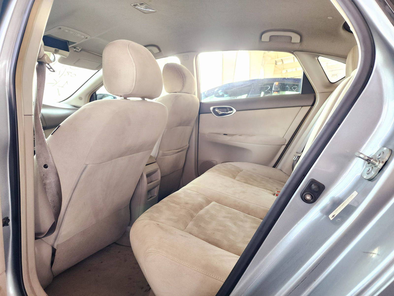 2013 NISSAN SENTRA — 179503 Miles — Lot 9DL671696 — Souq - Marhaba Auctions Used Cars - Image 6