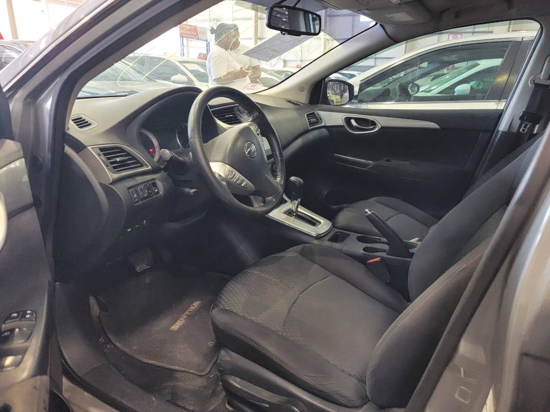 2014 NISSAN SENTRA — 173064 Miles — Lot 3EY220526 — Main - Marhaba Auctions Used Cars - Image 6