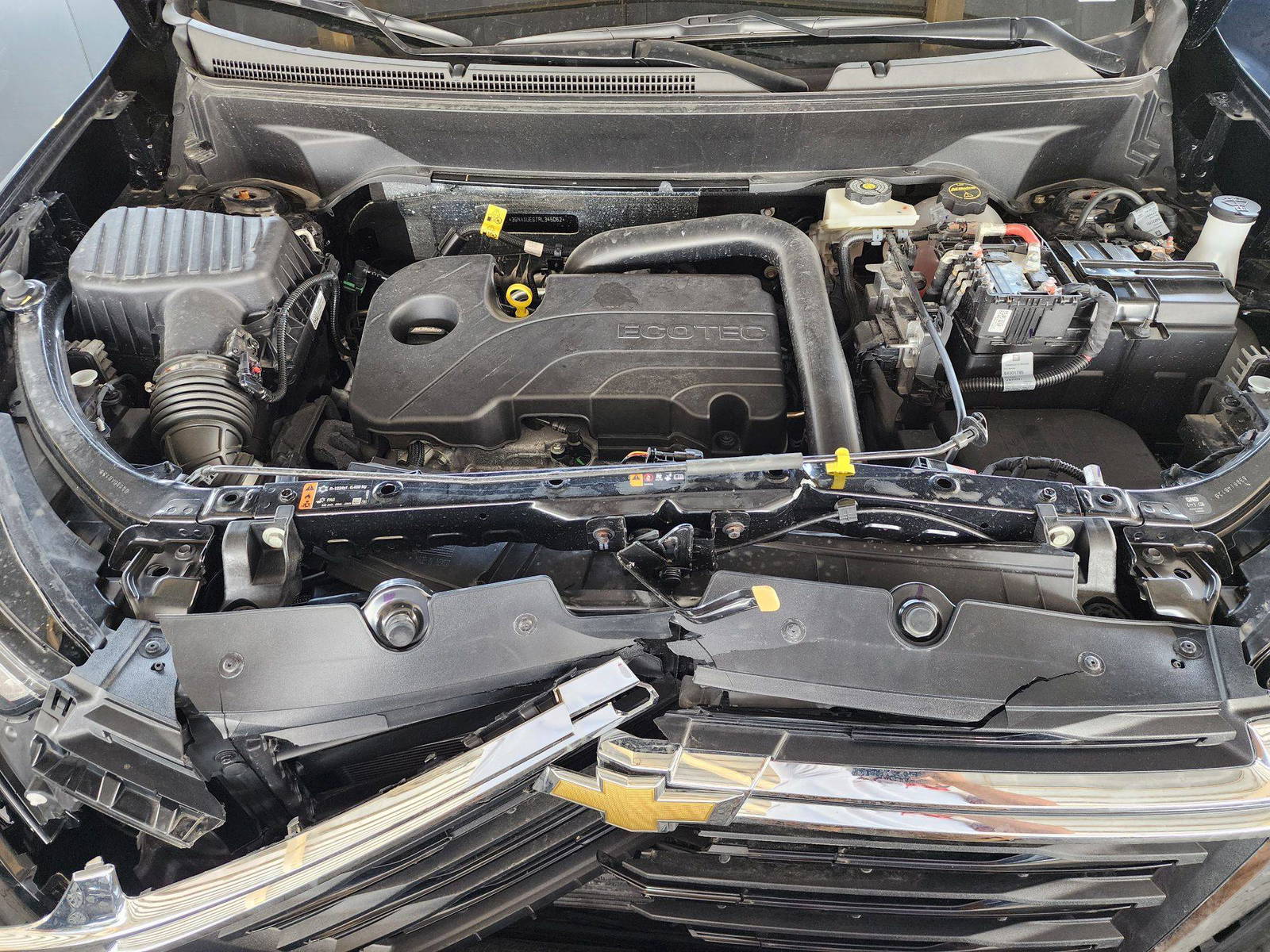 2024 CHEVROLET EQUINOX — 931 Miles — Lot 45553865 — Main - Marhaba Auctions Used Cars - Image 11