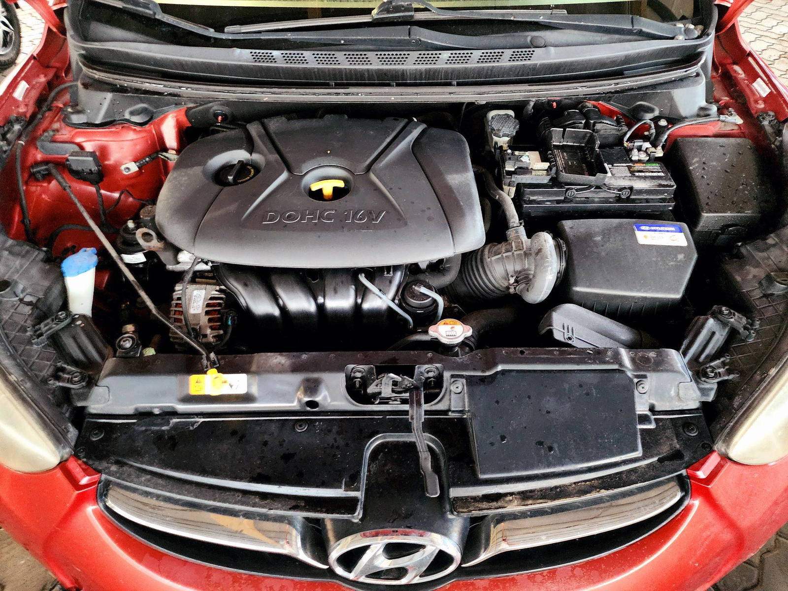 2013 HYUNDAI ELANTRA — 179902 Miles — Lot 72799644 — Souq - Marhaba Auctions Used Cars - Image 12