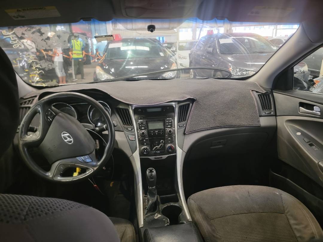 2011 HYUNDAI SONATA — 146992 Miles — Lot 39093308 — Main - Marhaba Auctions Used Cars - Image 7