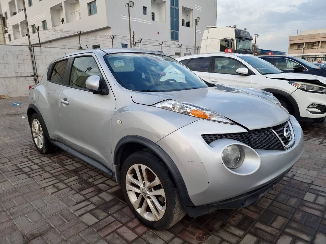 2013 NISSAN JUKE — 16618 Miles — Lot 218747 — Ind. 12 - Marhaba Auctions Used Cars - Image 3