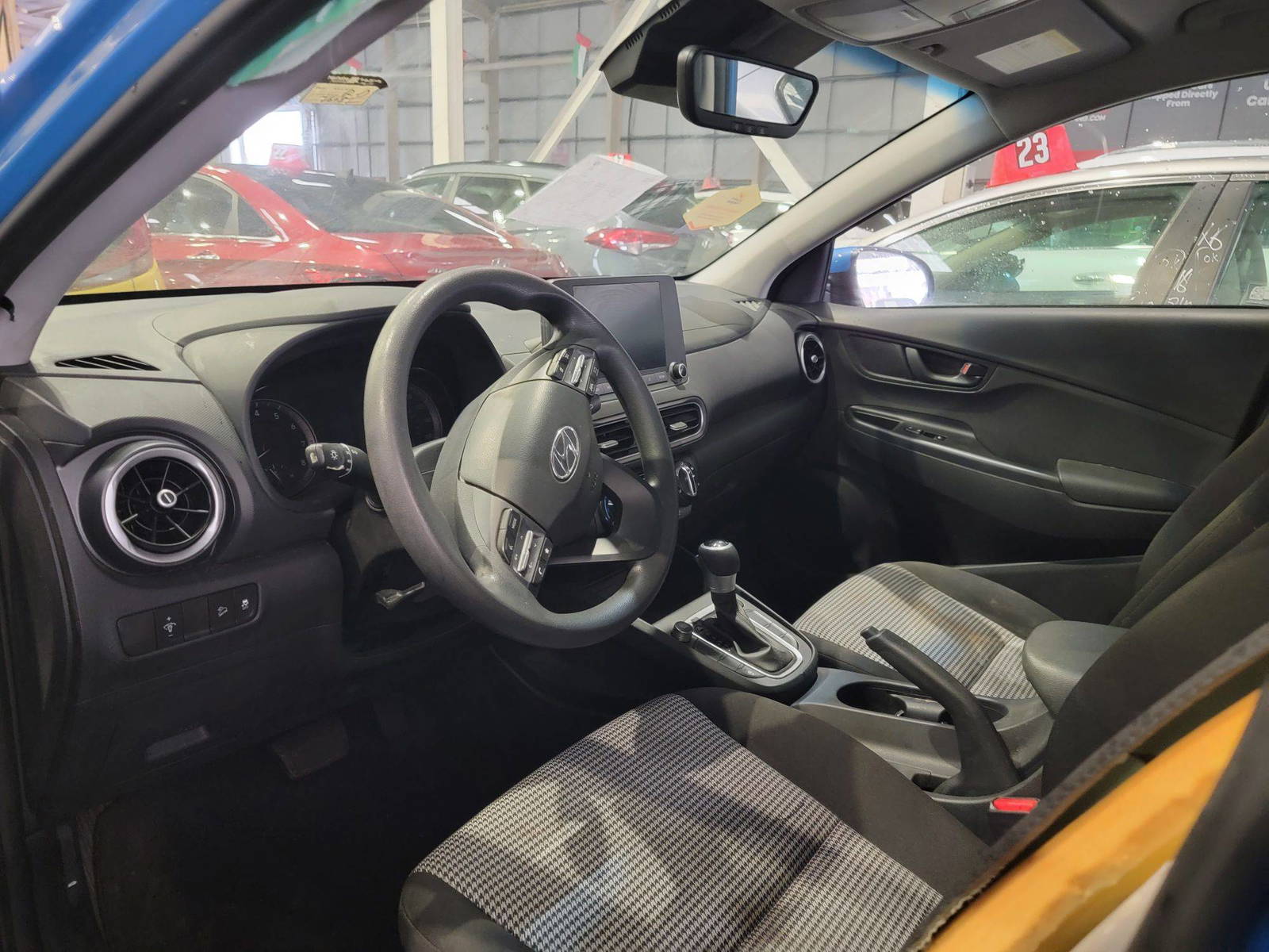 HYUNDAI KONA 2022 - Marhaba Auction Used Cars - Image 8