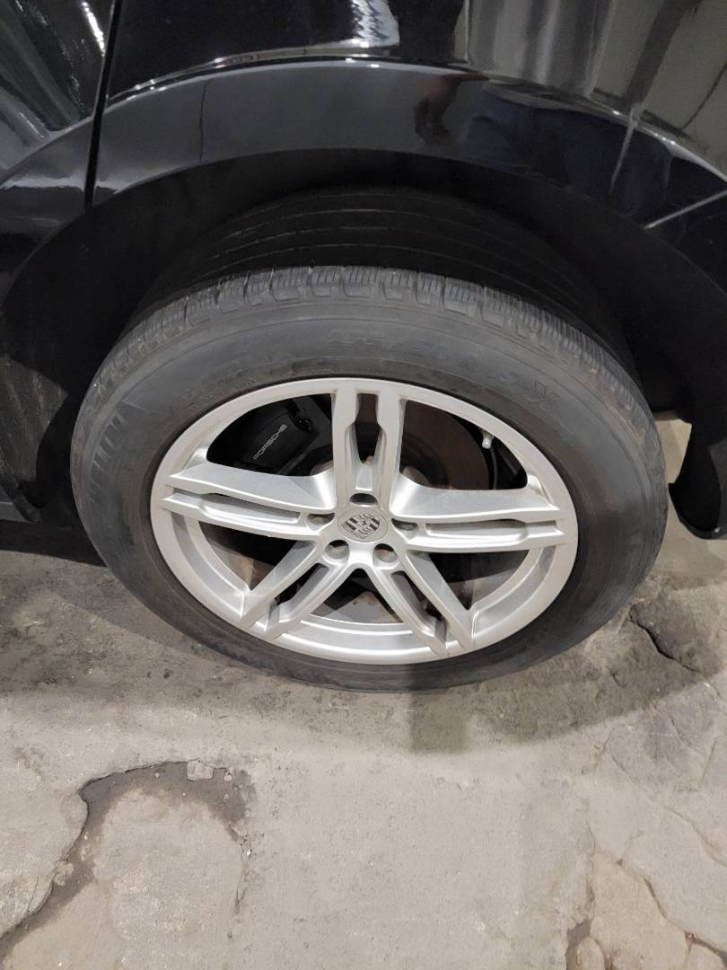 PORSCHE MACAN 2022 - Marhaba Auction Used Cars - Image 8