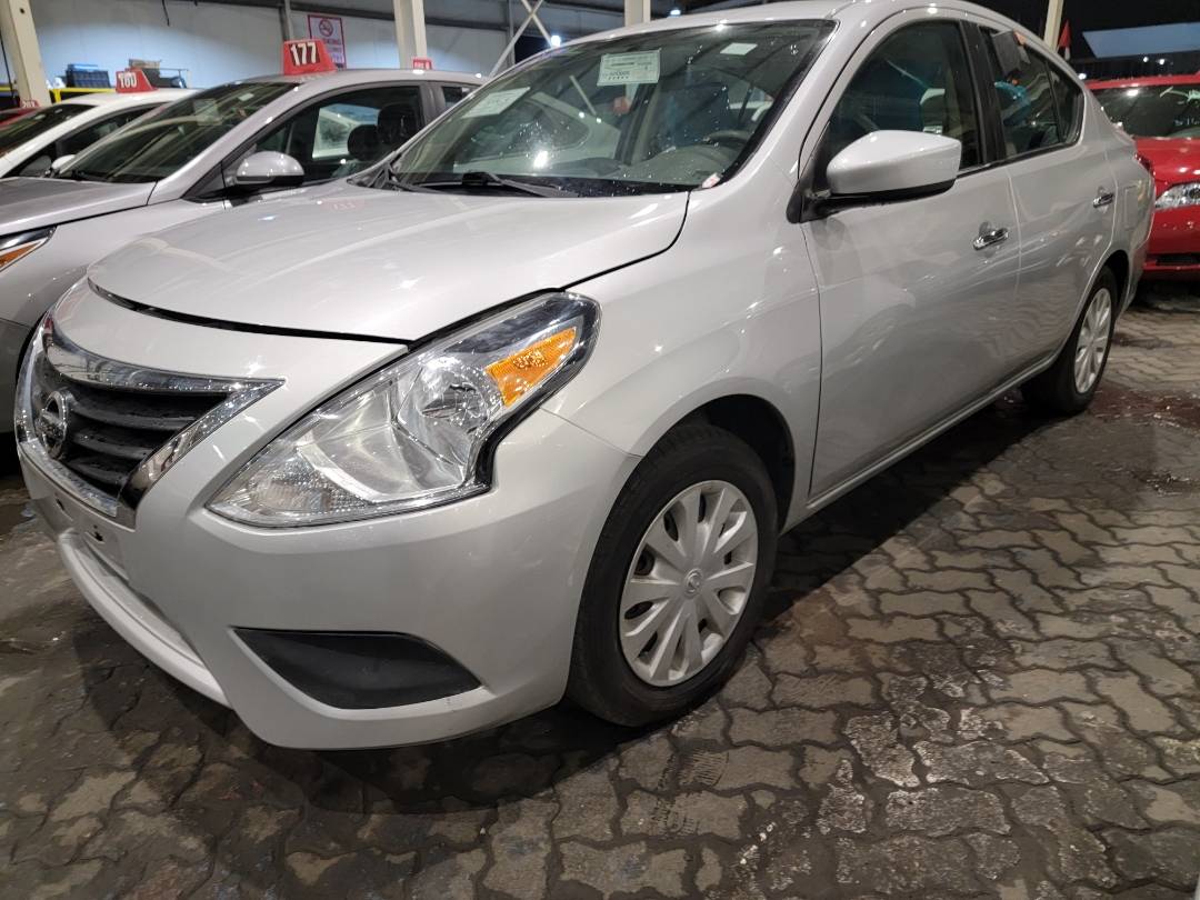 2016 NISSAN VERSA — 193726 Miles — Lot L851400 - Marhaba Auctions Used Cars - Image 6