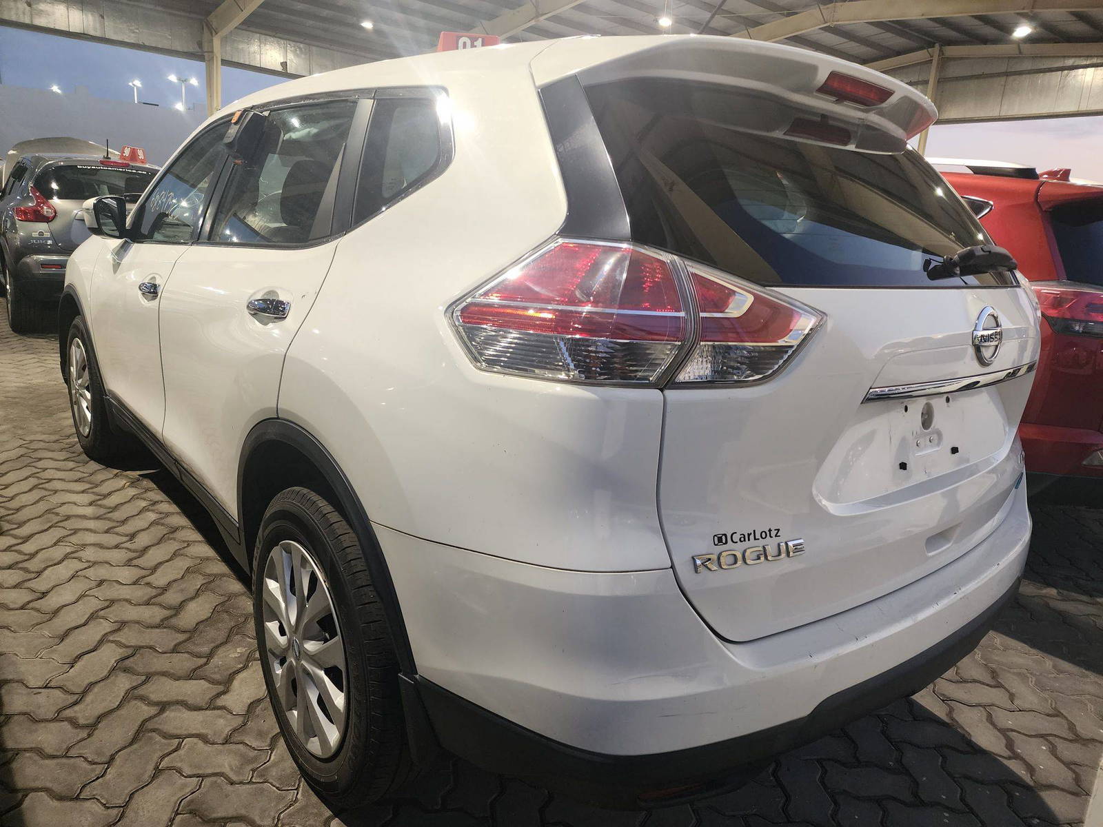 2014 NISSAN ROGUE — 150748 Miles — Lot 68847563 - Marhaba Auctions Used Cars - Image 11