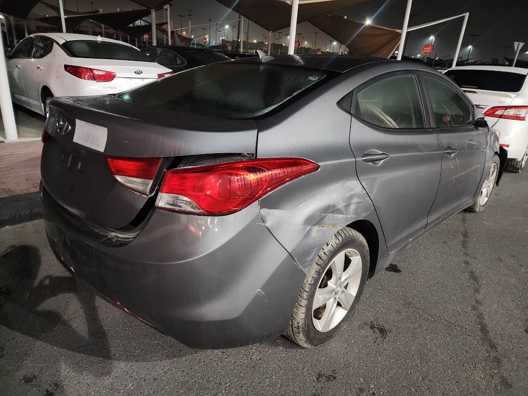 2012 HYUNDAI ELANTRA — 115083 Miles — Lot 56936573 - Marhaba Auctions Used Cars - Image 9