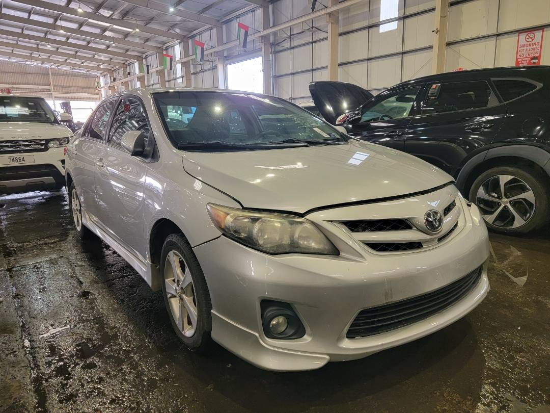 2013 TOYOTA COROLLA — 207941 Miles — Lot 39425054 — Main - Marhaba Auctions Used Cars - Image 4