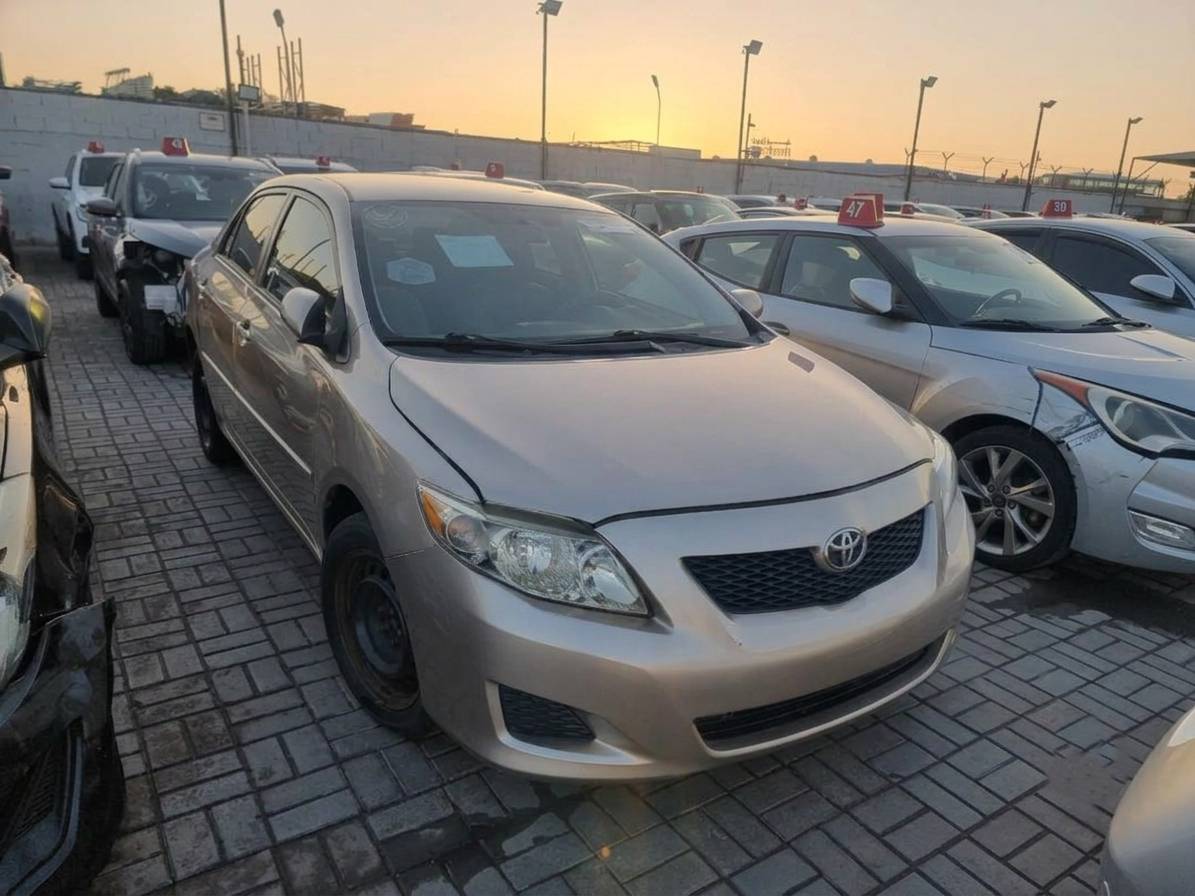 2009 TOYOTA COROLLA — 178220 Miles — Lot 053801 — Ind. 12 - Marhaba Auctions Used Cars - Image 10