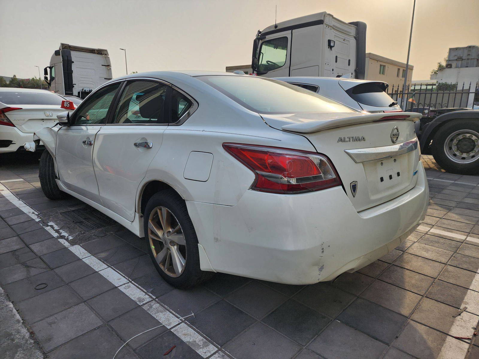 2013 NISSAN ALTIMA — 119598 Miles — Lot 565097 — Main - Marhaba Auctions Used Cars - Image 12