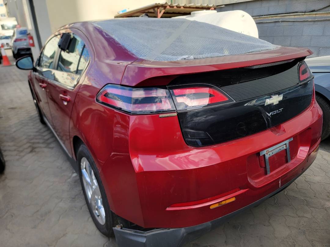 2012 CHEVROLET VOLT — 58420 KM — Lot BU099358 — Main - Marhaba Auctions Used Cars - Image 5