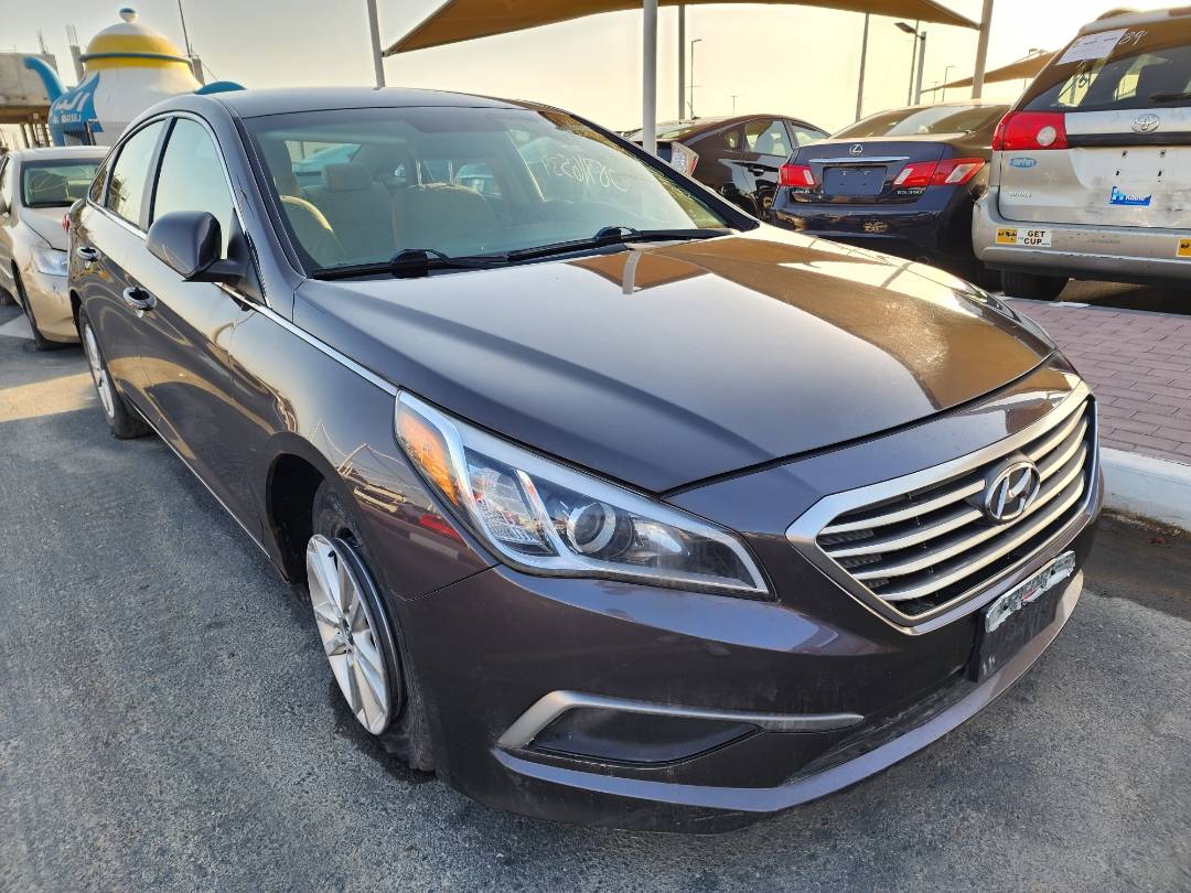 2016 HYUNDAI SONATA — 170720 Miles — Lot 38716539 - Marhaba Auctions Used Cars - Image 9