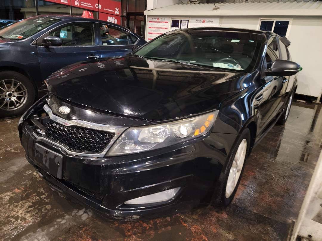 2013 KIA OPTIMA — 183095 Miles — Lot 29260438 - Marhaba Auctions Used Cars - Image 6