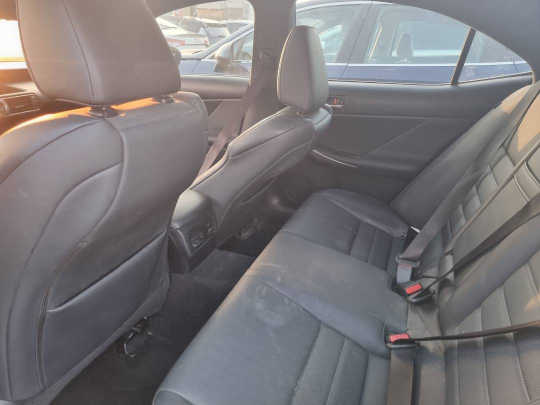 LEXUS IS 300 2019 - Marhaba Auction Used Cars - Image 7