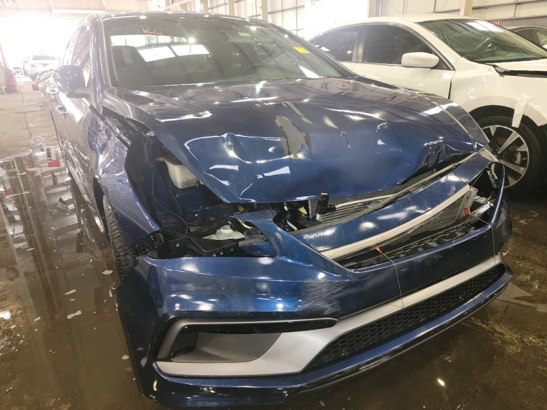 2017 HYUNDAI SONATA — 110889 Miles — Lot 38318595 - Marhaba Auctions Used Cars - Image 7