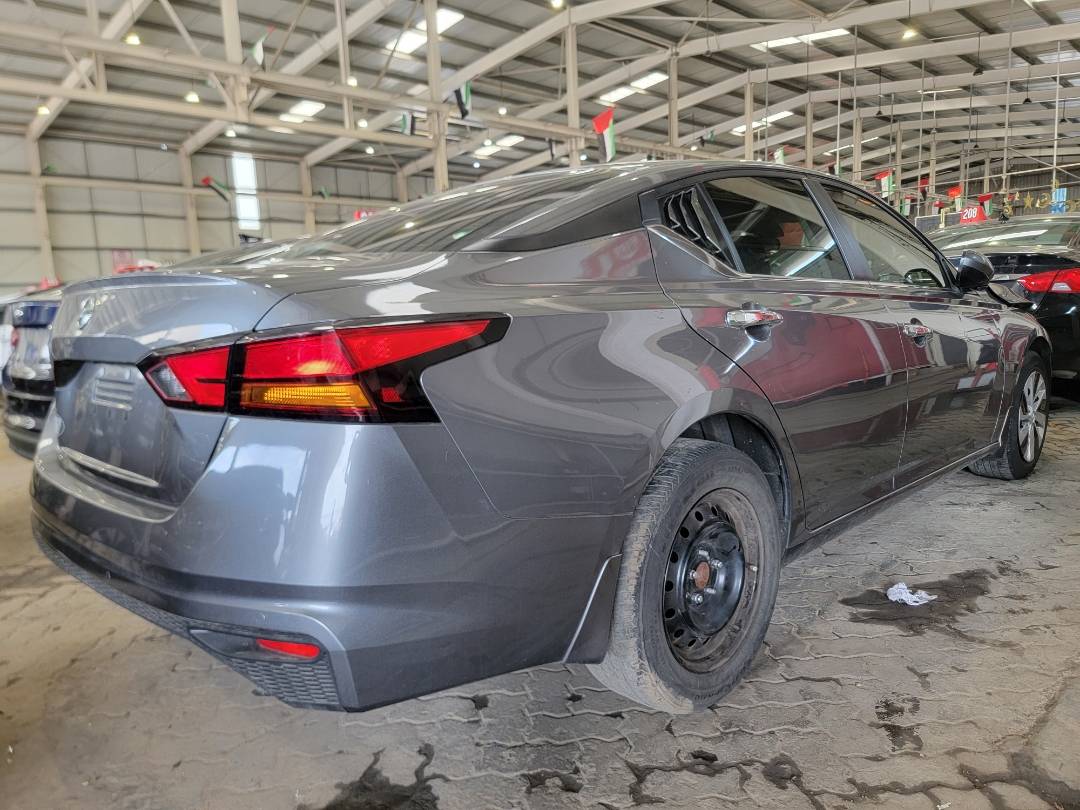 2021 NISSAN ALTIMA — 59059 Miles — Lot 38086405 - Marhaba Auctions Used Cars - Image 3