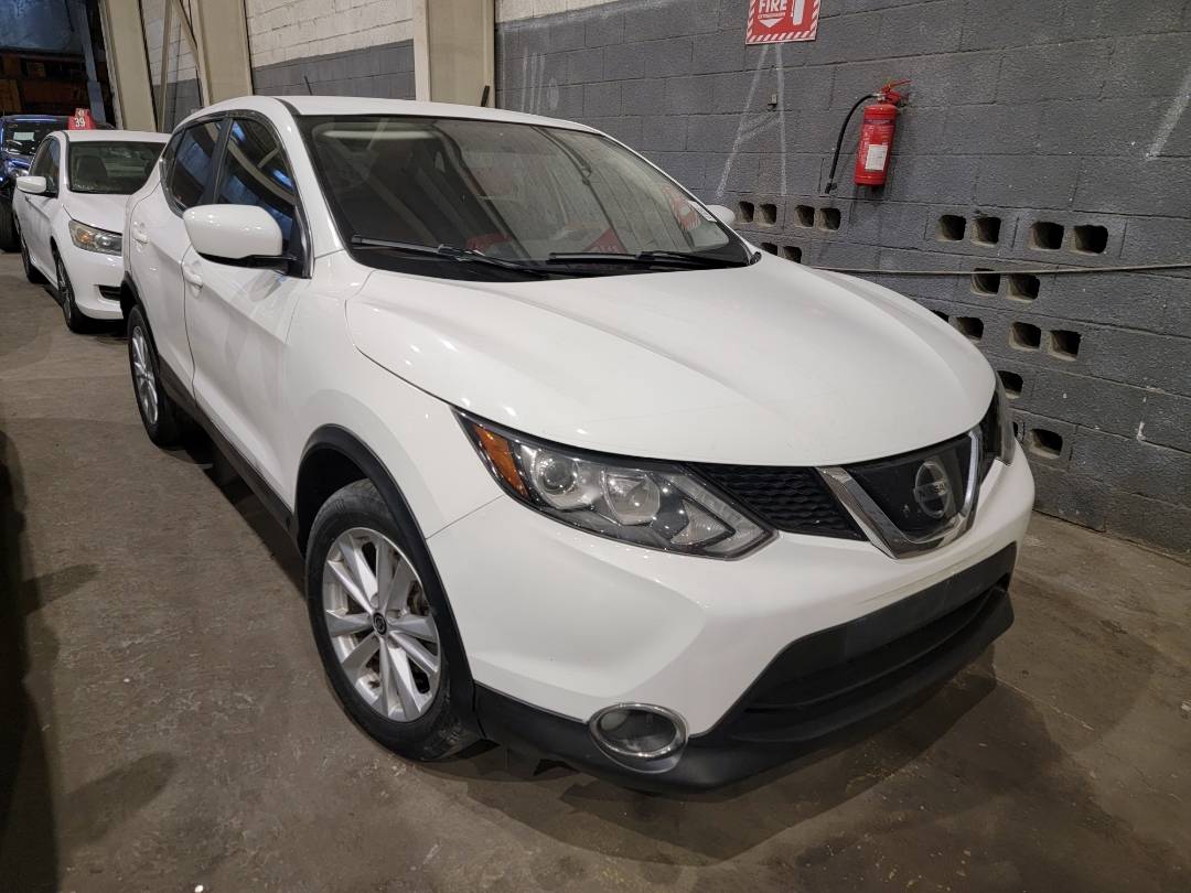 2019 NISSAN ROGUE — 109344 Miles — Lot W230724 — Main - Marhaba Auctions Used Cars - Image 3