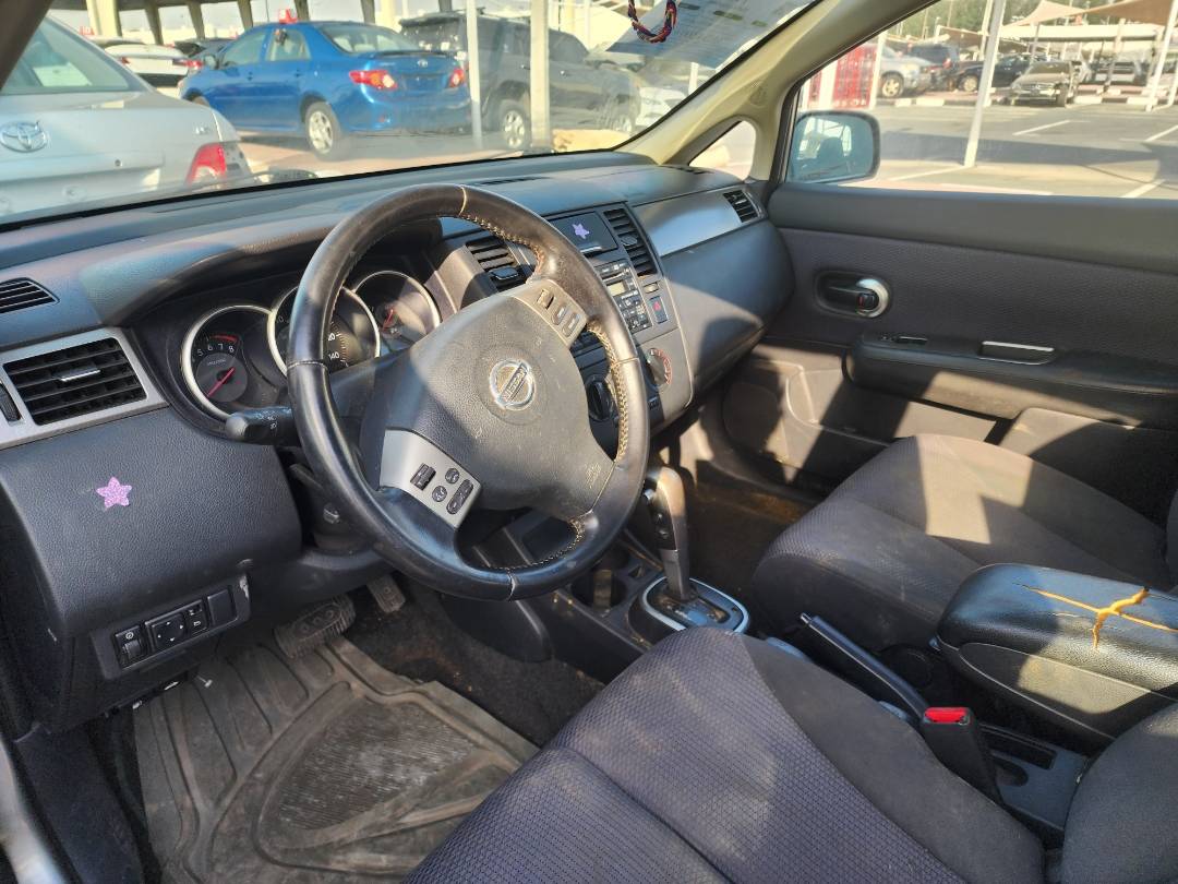 2007 NISSAN VERSA — 204088 Miles — Lot 38639607 - Marhaba Auctions Used Cars - Image 8