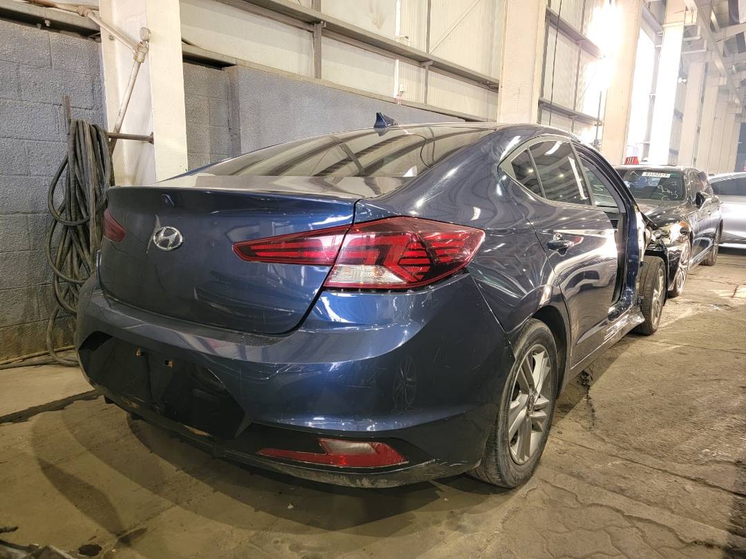 HYUNDAI ELANTRA 2019 - Marhaba Auction Used Cars - Image 3