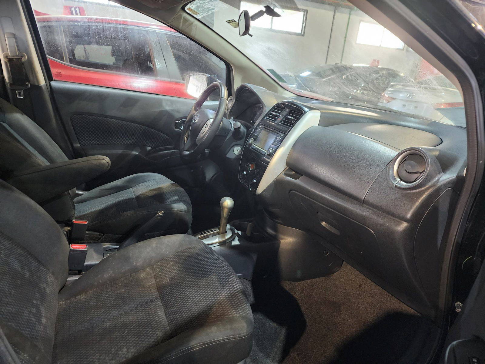 2016 NISSAN VERSA NOTE — 116766 Miles — Lot 59421684 — Al Quoz - Marhaba Auctions Used Cars - Image 8