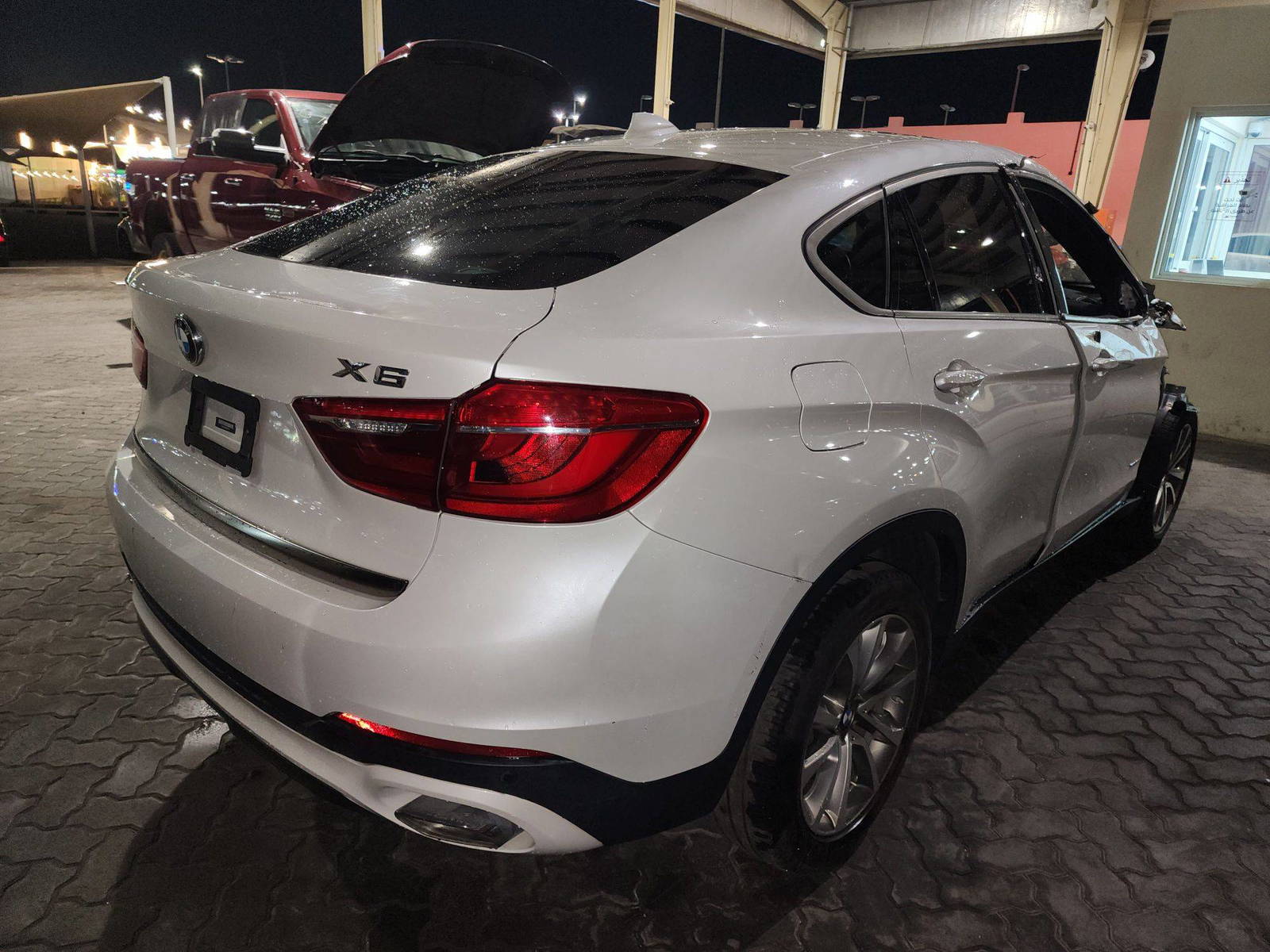2019 BMW X6 XDRIVE35I — 63279 Miles — Lot K0Z64101 - Marhaba Auctions Used Cars - Image 3