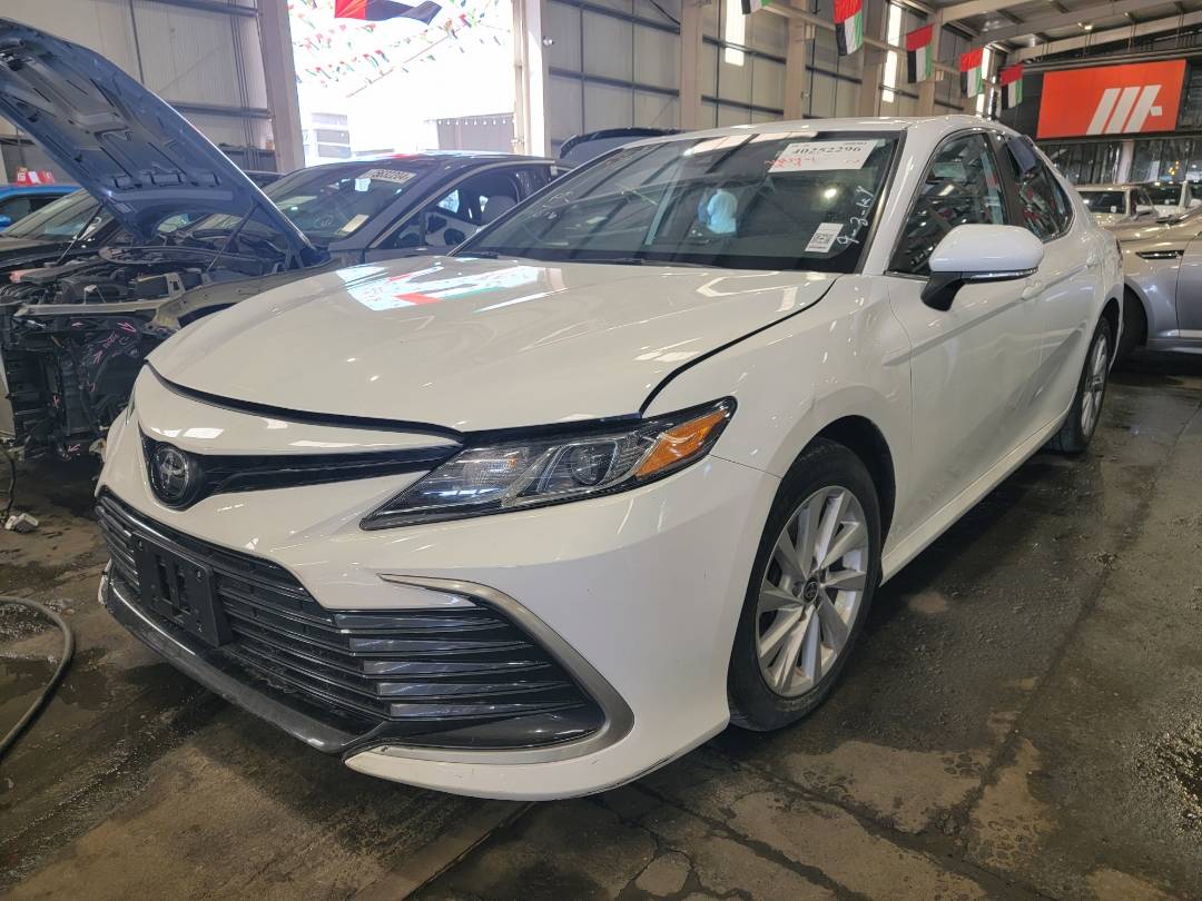 2022 TOYOTA CAMRY — 144728 Miles — Lot 40252296 — Main - Marhaba Auctions Used Cars - Image 4