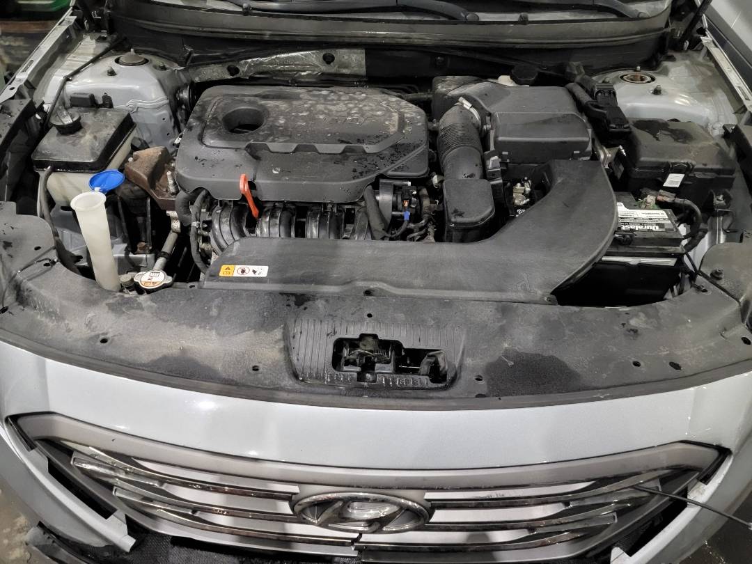 2015 HYUNDAI SONATA — 205511 Miles — Lot v — Main - Marhaba Auctions Used Cars - Image 11