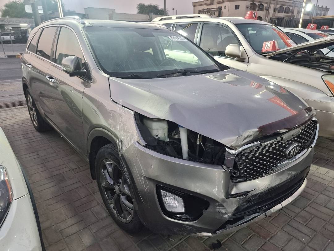 2016 KIA SORENTO — 112507 Miles — Lot G118204 — Ind. 12 - Marhaba Auctions Used Cars - Image 5