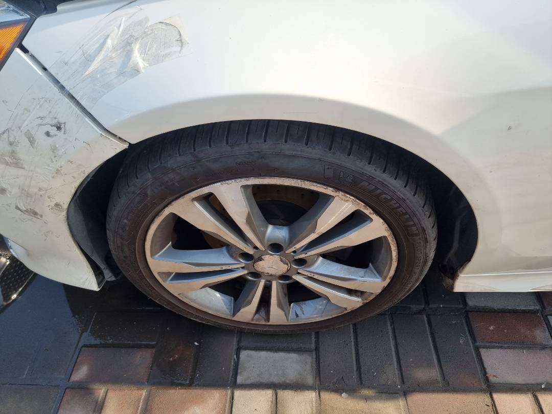 MERCEDES BENZ E 350 2014 - Marhaba Auction Used Cars - Image 10