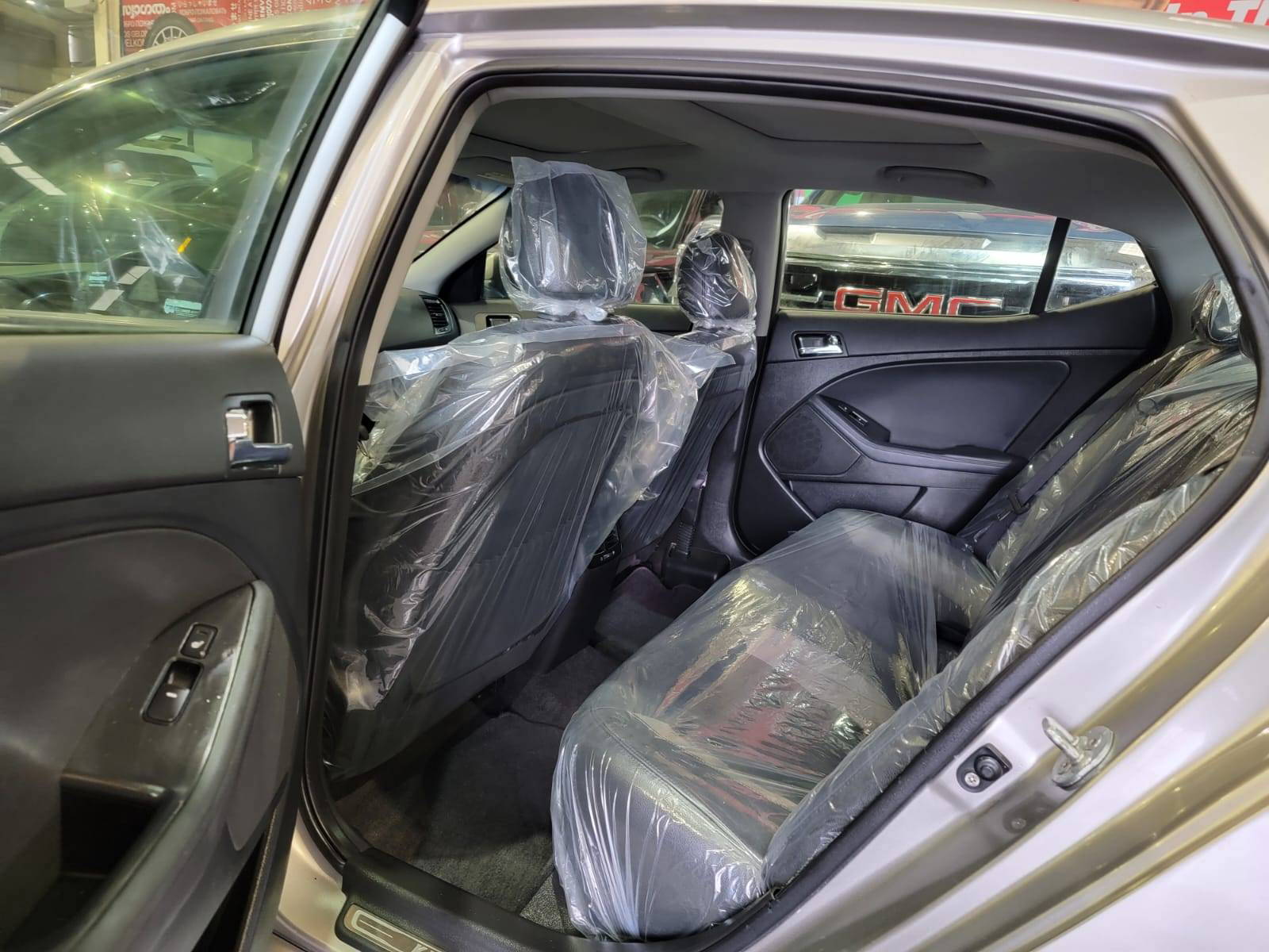 KIA OPTIMA 2012 - Marhaba Auction Used Cars - Image 7