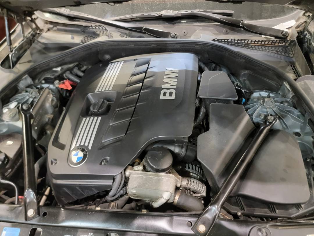 2010 BMW 528i — 131004 KM — Lot 0AC567701 — Main - Marhaba Auctions Used Cars - Image 10