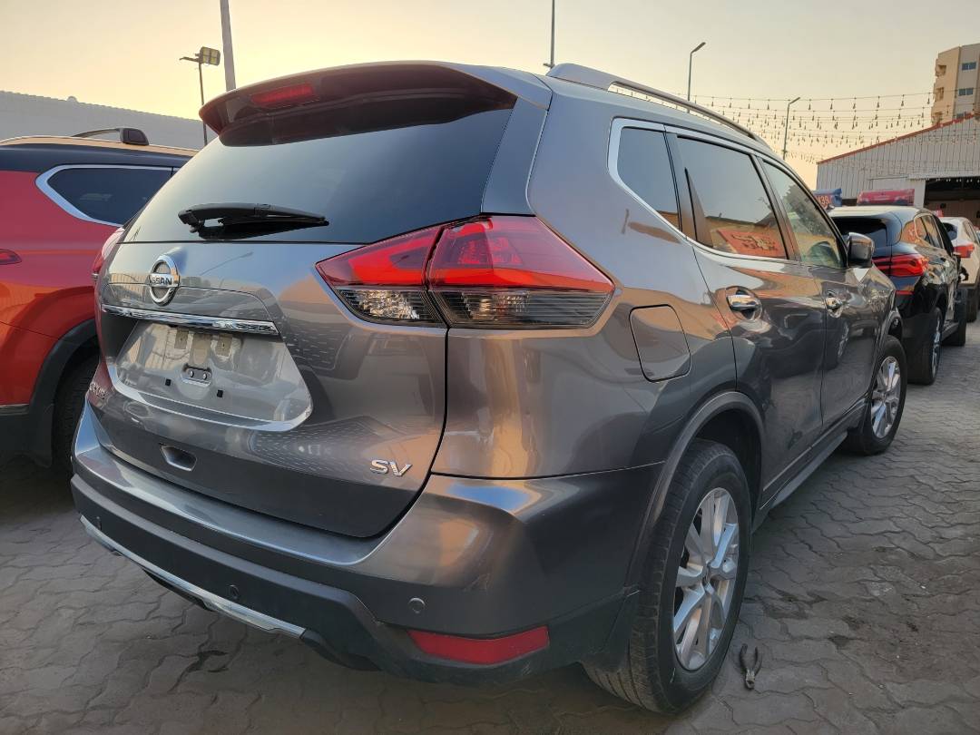 2019 NISSAN ROGUE — 116110 Miles — Lot W260218 — Main - Marhaba Auctions Used Cars - Image 3