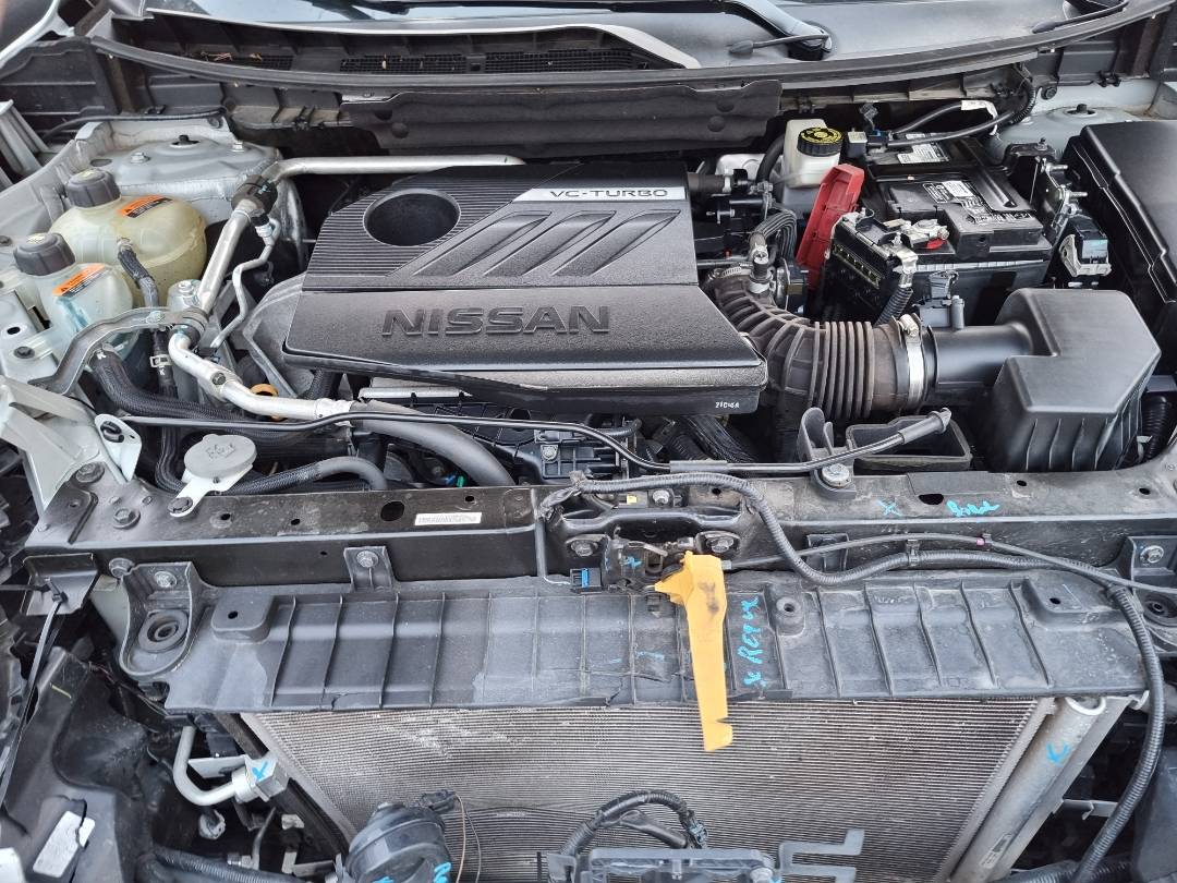 2022 NISSAN ROGUE — 145887 Miles — Lot BB1NC690875 — Main - Marhaba Auctions Used Cars - Image 10