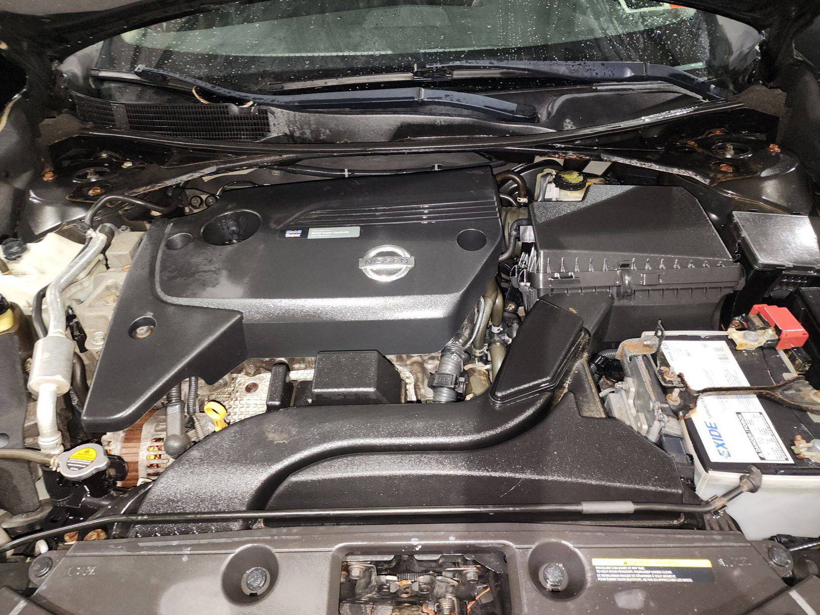 2014 NISSAN ALTIMA — 190068 Miles — Lot 38221320 - Marhaba Auctions Used Cars - Image 8