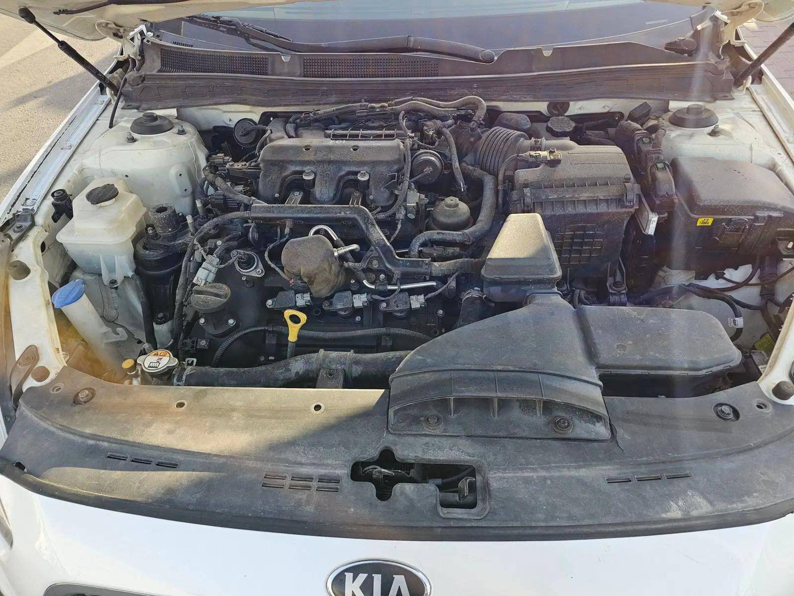 KIA CADENZA 2015 - Marhaba Auction Used Cars - Image 10