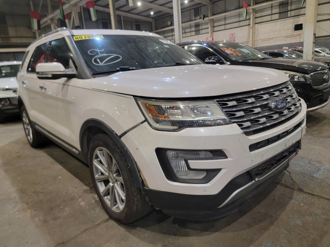 2017 FORD EXPLORER — 129620 Miles — Lot HGD62343 — Main - Marhaba Auctions Used Cars - Image 5