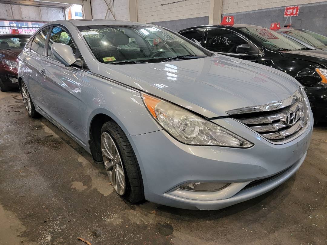 2011 HYUNDAI SONATA — 198311 Miles — Lot 38062759 - Marhaba Auctions Used Cars - Image 5