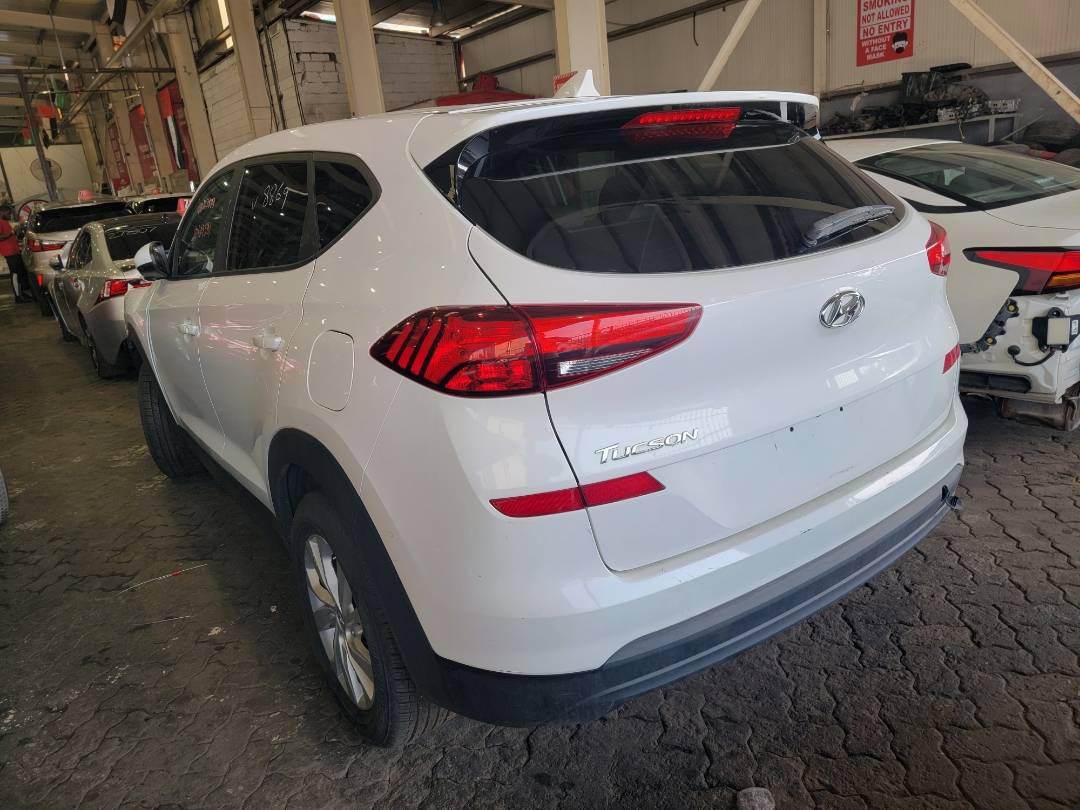 2019 HYUNDAI TUCSON — 90507 Miles — Lot 40629501 — Souq - Marhaba Auctions Used Cars - Image 7